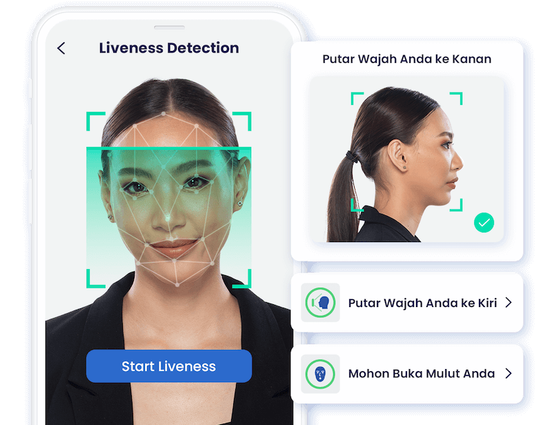 Liveness Detection